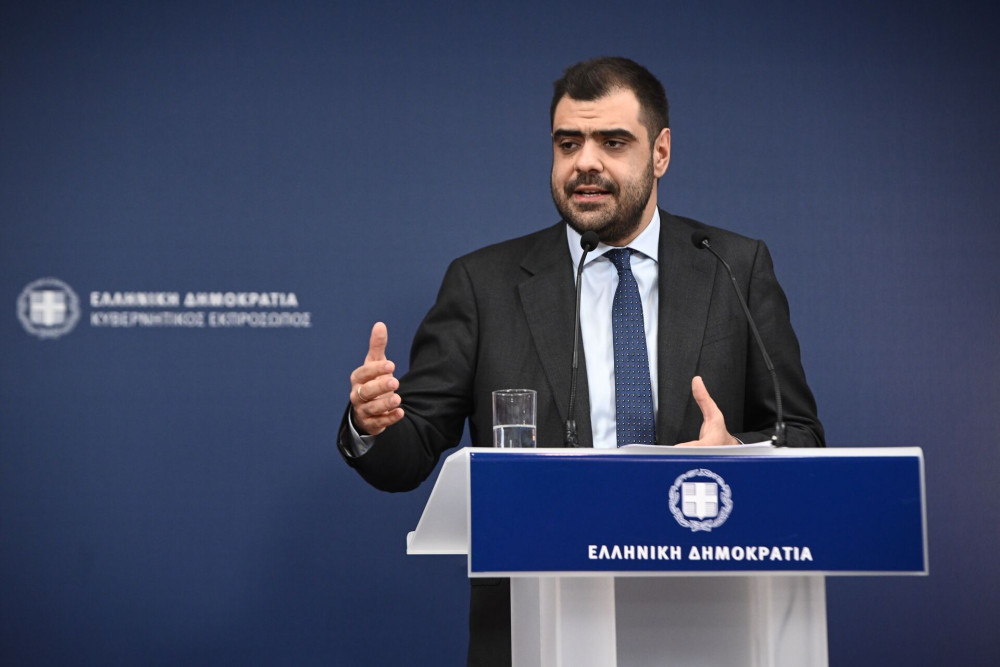 Παύλος Μαρινάκης: Η αντιπολίτευση έχει μετατραπεί σε μηχανισμό εργαλειοποίησης και παραπληροφόρησης
