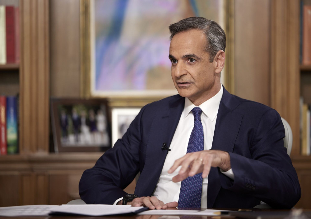 Μητσοτάκης: Θα τελειώσουμε με τον καρκίνο της οπαδικής βίας - Οι ένοχοι θα τιμωρηθούν όπου και αν αυτοί βρίσκονται