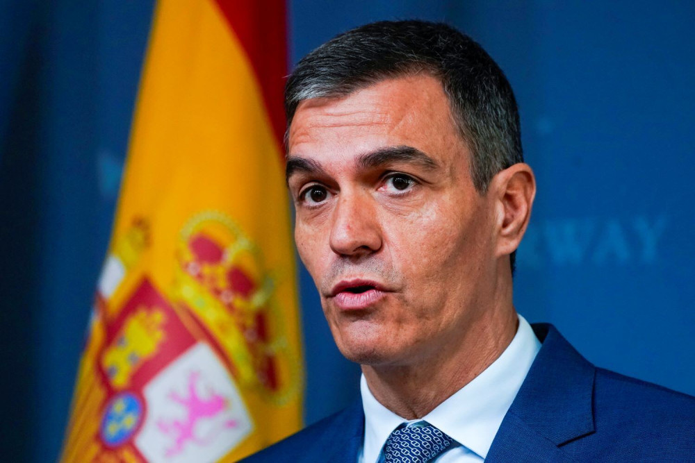 Ακραία πρόταση Σάντσεθ κατά Ισραήλ: Να αποκλειστεί η χώρα από διεθνείς αθλητικές διοργανώσεις