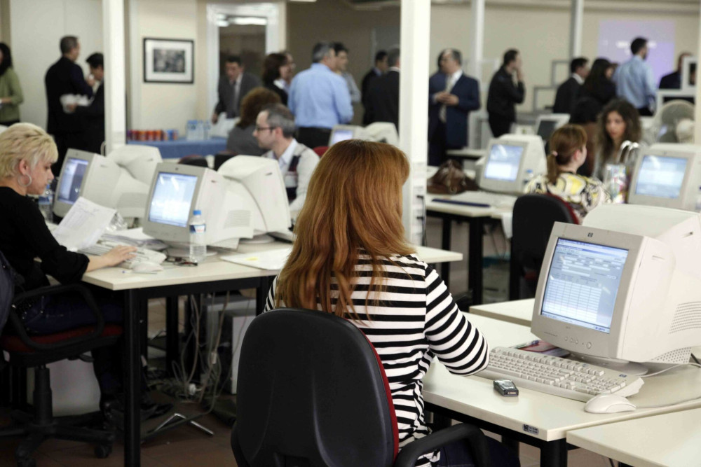 ΟΤΟΕ: Έλαβε απόφαση για 24ωρη απεργία στις τράπεζες την Παρασκευή