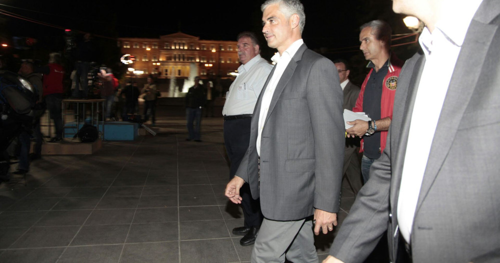 Άρης Σπηλιωτόπουλος: την αχαριστία πολλοί αγάπησαν, τον αχάριστο ουδείς