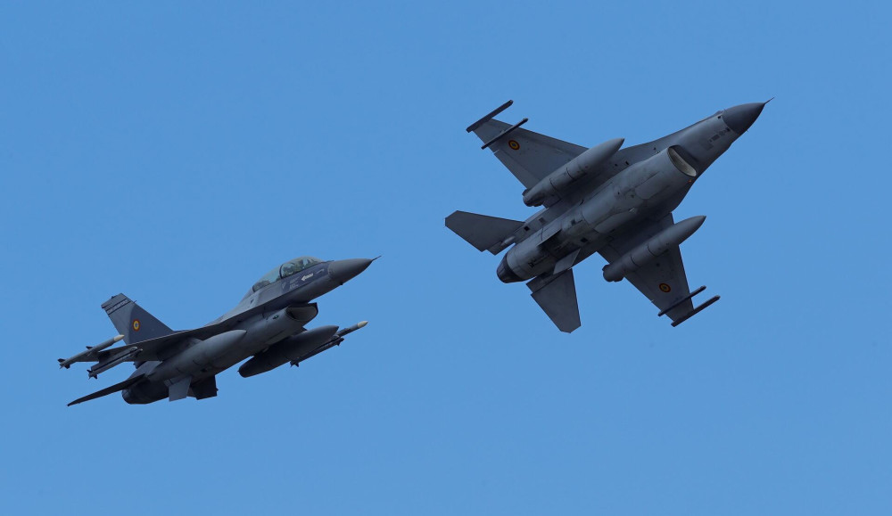 Η Toυρκία ετοιμάζεται να στείλει F-16 στην Κύπρο - Οι πρώτες πληροφορίες