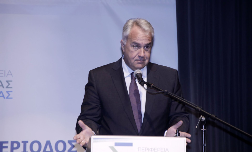 Μάκης Βορίδης: «Σταθερά, αφοσιωμένα, βρισκόμαστε στο πλευρό των Ελλήνων αστυνομικών»