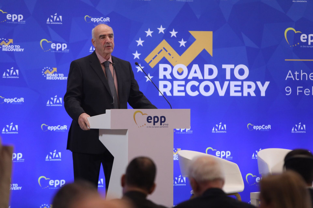 Βαγγέλης Μεϊμαράκης στο «Μανιφέστο»: Έχει σημασία το πώς ο καθένας αντιλαμβάνεται το εθνικό συμφέρον
