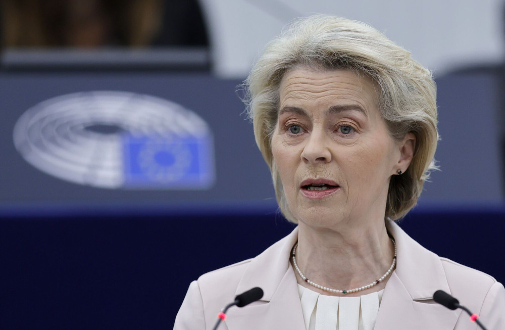 Φον ντερ Λάιεν για τη συμφωνία ΕΕ-Mercosur: «Ο διάβολος βρίσκεται στις λεπτομέρειες»