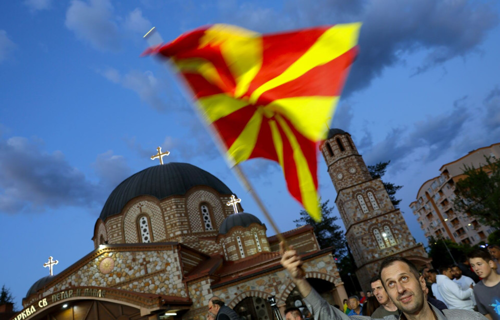 Συνελήφθη ο πρώην αντιπρόεδρος της Βόρειας Μακεδονίας Αρτάν Γκρούμπι - Κατηγορείται για υπεξαίρεση