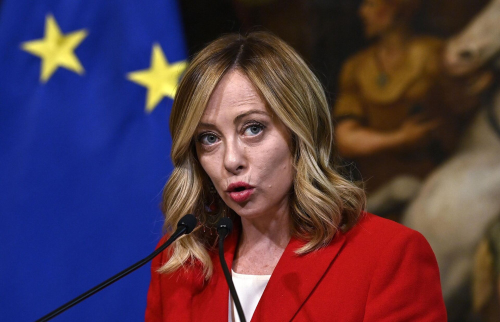 Μελόνι: Δεν θα κάνω ανασχηματισμό μετά τις ευρωεκλογές