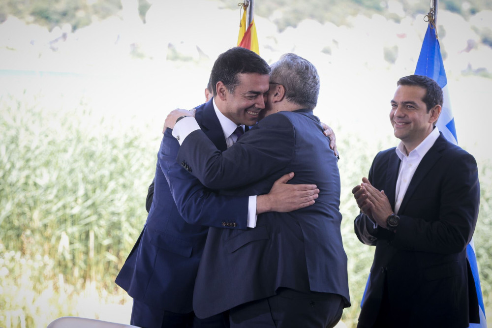 ΣΥΡΙΖΑ/Πρέσπες: έσπειραν ανέμους, θερίζουν θύελλες οι θιασώτες της... άθλιας Συμφωνίας