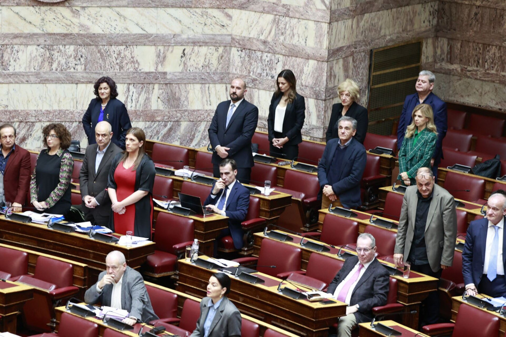 Νέα Αριστερά και Πλεύση Ελευθερίας σε... κοντράστ
