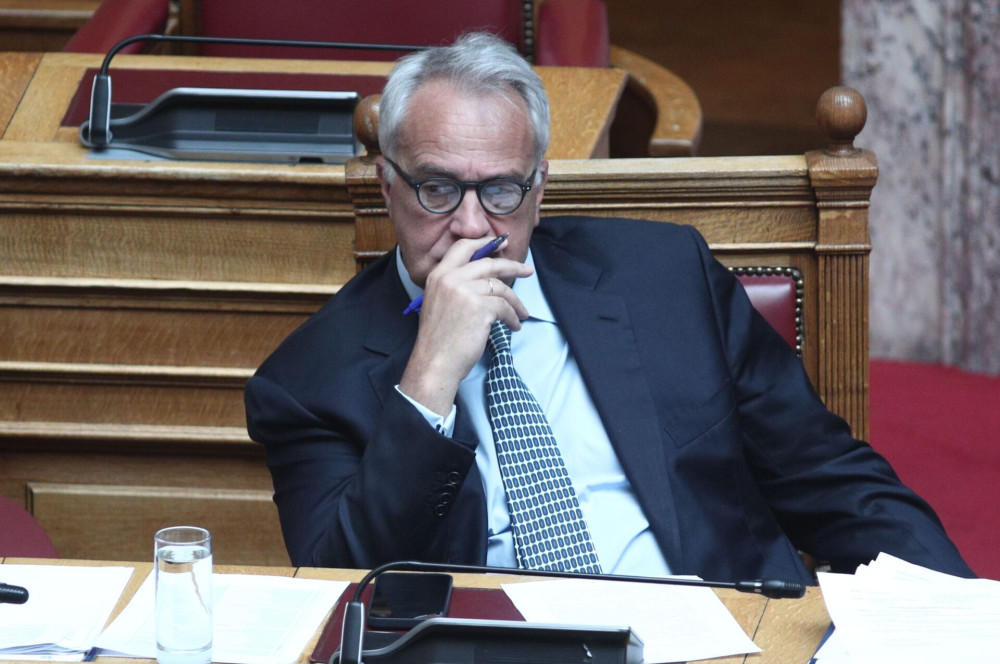 Μάκης Βορίδης: Η ιστορία των τσεκουριών πάλιωσε - Ο Κασσελάκης να πει για το πόθεν έσχες του