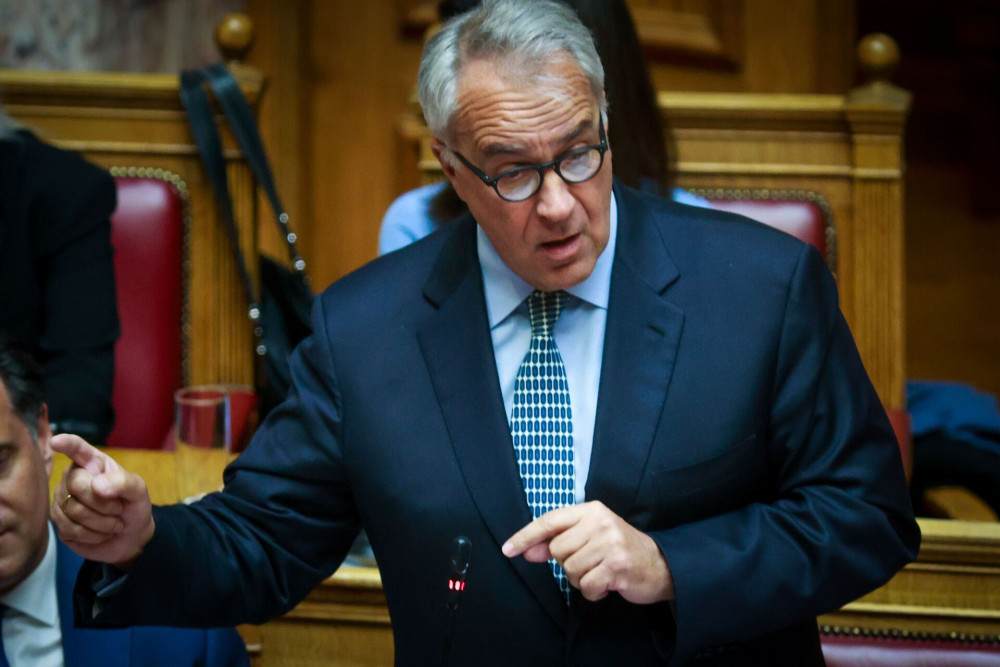 Μάκης Βορίδης για Συμφωνία των Πρεσπών: Διπλωματικό πλεονέκτημα η μη κύρωση των μνημονίων