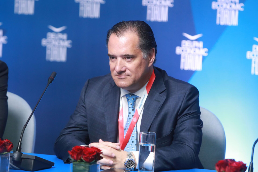 Άδωνις Γεωργιάδης για «Αγλαΐα Κυριακού»: Δεν θα διστάσω να χρησιμοποιήσω τον ιδιωτικό τομέα