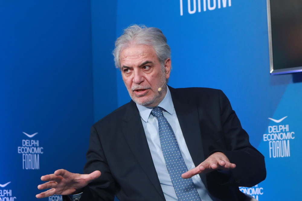 Χρήστος Στυλιανίδης: επικοινωνία με τον Τούρκο υπουργό Εσωτερικών για το μεταναστευτικό