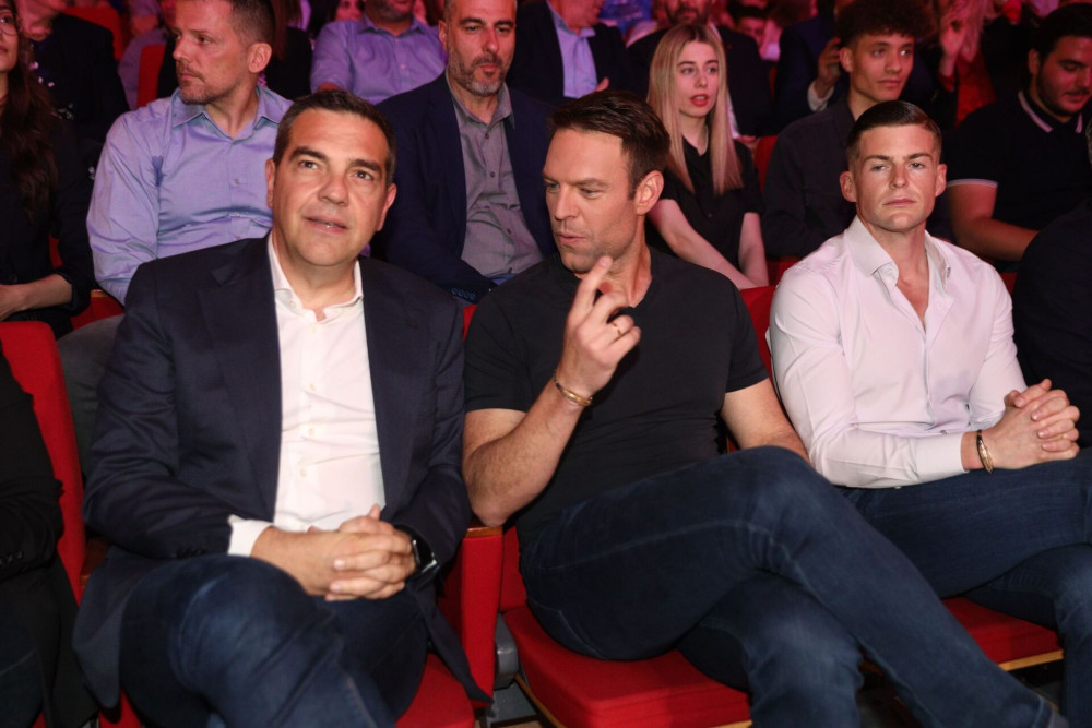 Rebranding Tsipras με αιχμές σε Κασσελάκη και υποψία αυτοκριτικής