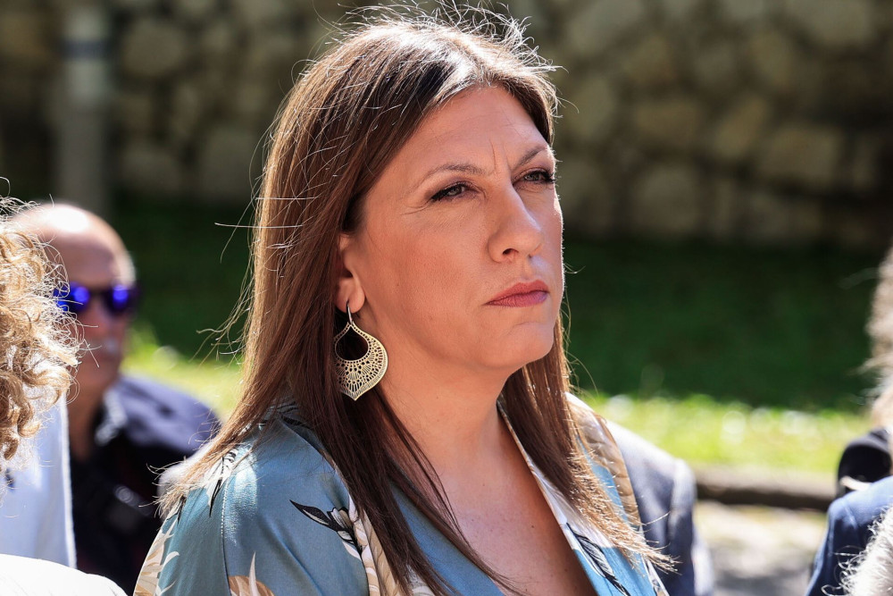 Ζωή Κωνσταντοπούλου: κάλεσμα σε πυροσβέστες για δυναμική παρουσία στη Βουλή - «Θα καταθέσουμε τροπολογία για εσάς»