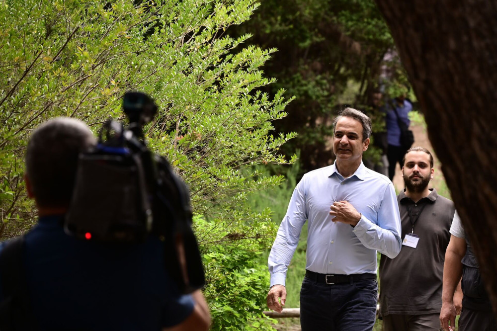 Στη Χίο σήμερα ο πρωθυπουργός - Το πρόγραμμα των συναντήσεών του