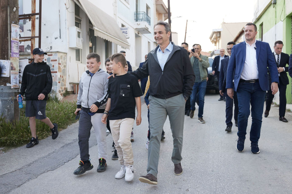 Τα μηνύματα του πρωθυπουργού στον δρόμο προς τις ευρωεκλογές - Στο επίκεντρο η καθημερινότητα