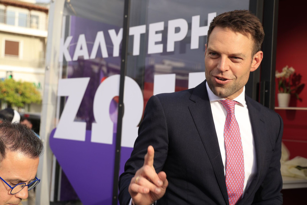 Στέφανε, πες μας και την… υπόλοιπη αλήθεια για τα οικονομικά σου
