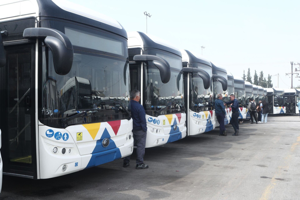 Χωρίς λεωφορεία την Παρασκευή 28/2 - Τι θα γίνει με Μετρό, ΗΣΑΠ και Τραμ