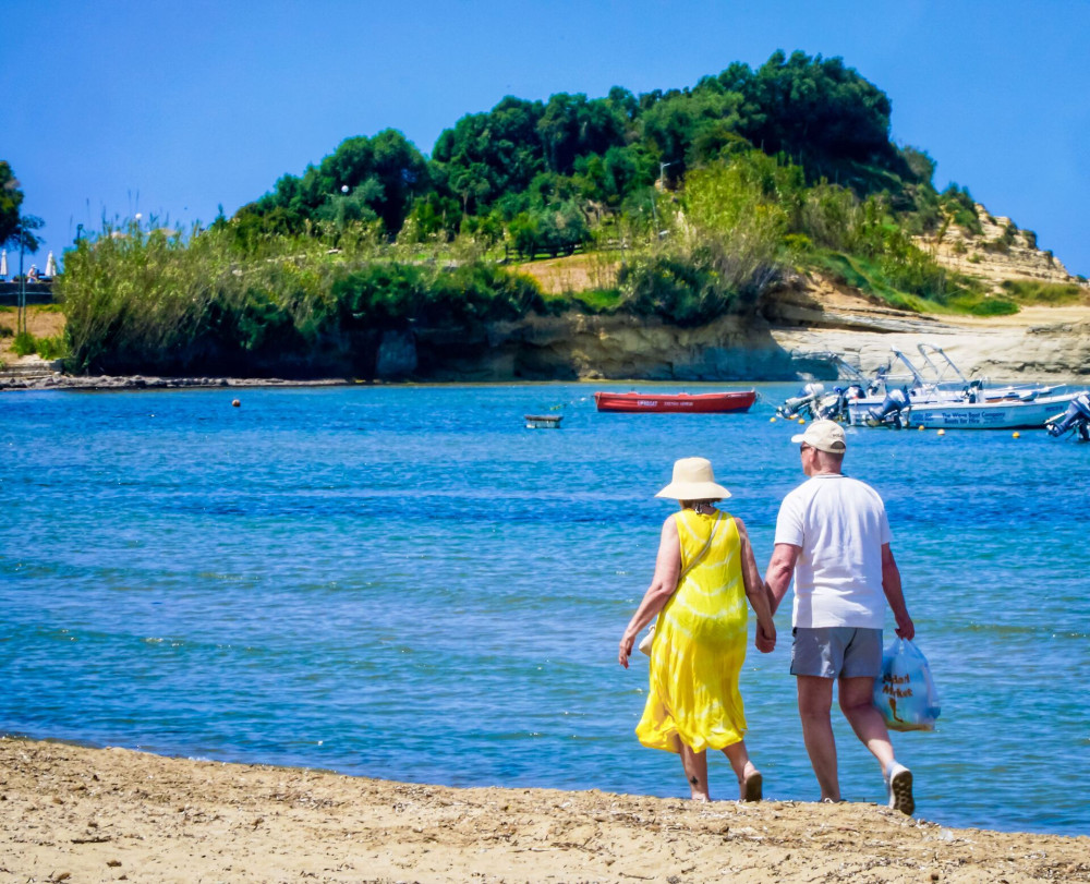 Αλματώδης αύξηση κατά 90% των Τούρκων που επισκέφθηκαν την Ελλάδα το 2023