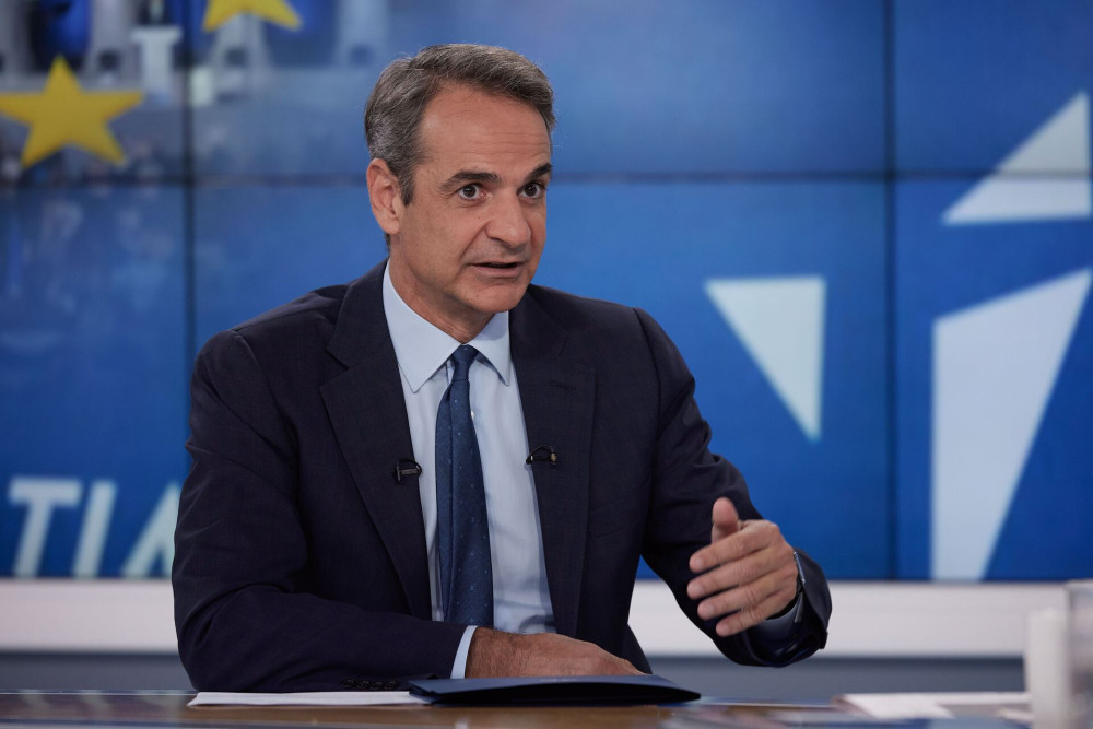 Στις Βρυξέλλες μεταβαίνει τη Δευτέρα 17/6 ο πρωθυπουργός