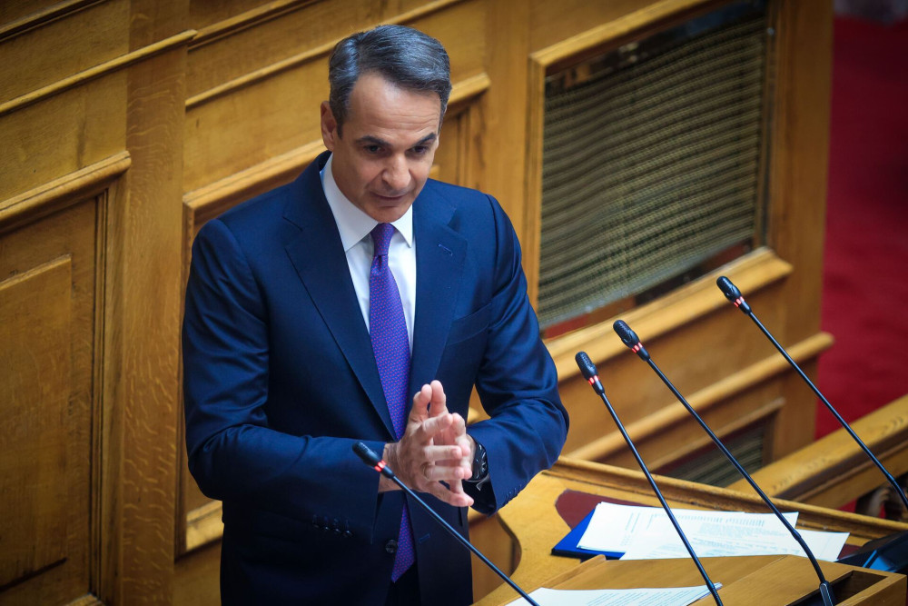 Μητσοτάκης σε Βελόπουλο: Σε δύο λεπτά προλάβατε να πείτε απίστευτα ψέματα