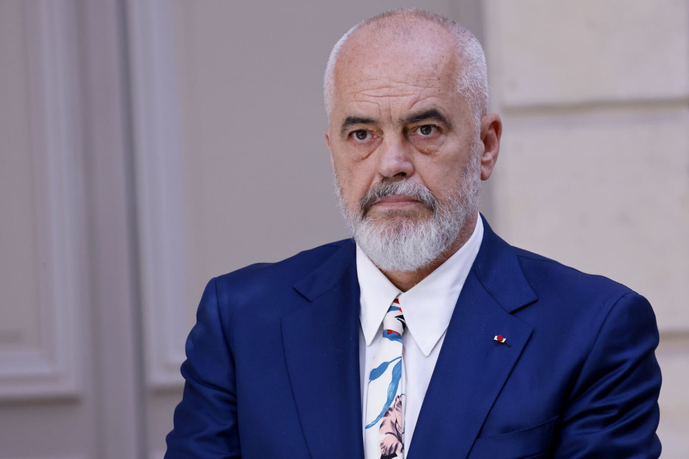 Αναβρασμός στην Αλβανία - Νέο κάλεσμα  διαμαρτυρίας στους δρόμους για την παραίτηση Ράμα