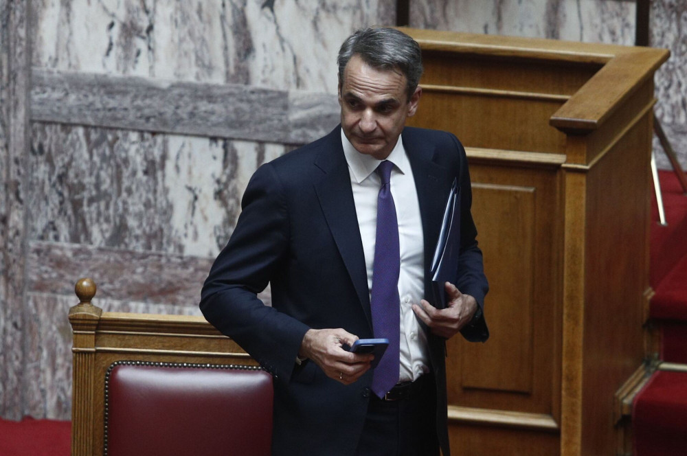 Κυριάκος Μητσοτάκης προς Βόρεια Μακεδονία: «Όταν τραβά κανείς το σχοινί, θα πρέπει να είναι έτοιμος και να σπάσει»