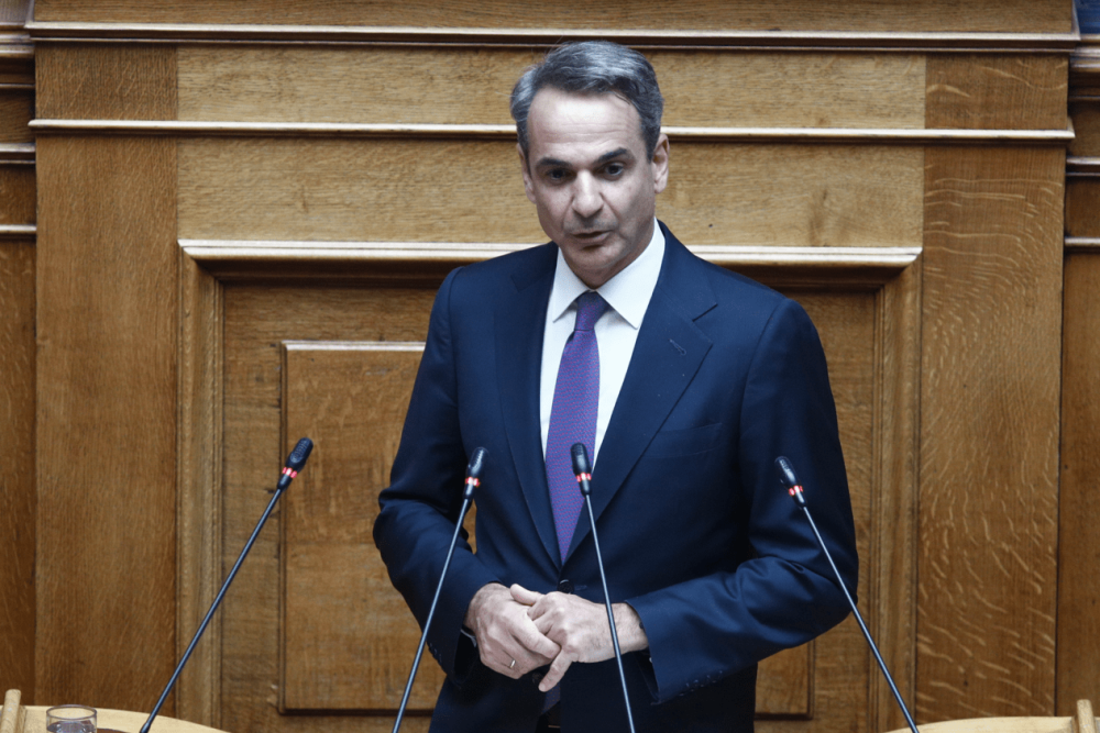 Κυριάκος Μητσοτάκης: Επικίνδυνη αφέλεια το ταξίδι Κασσελάκη στη Ραμάλα