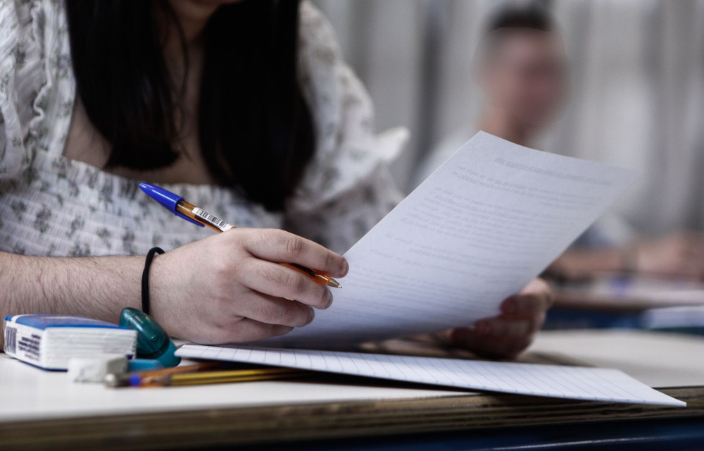 Πανελλαδικές 2025: συνέχεια με μαθήματα ειδικότητας για τα ΕΠΑΛ