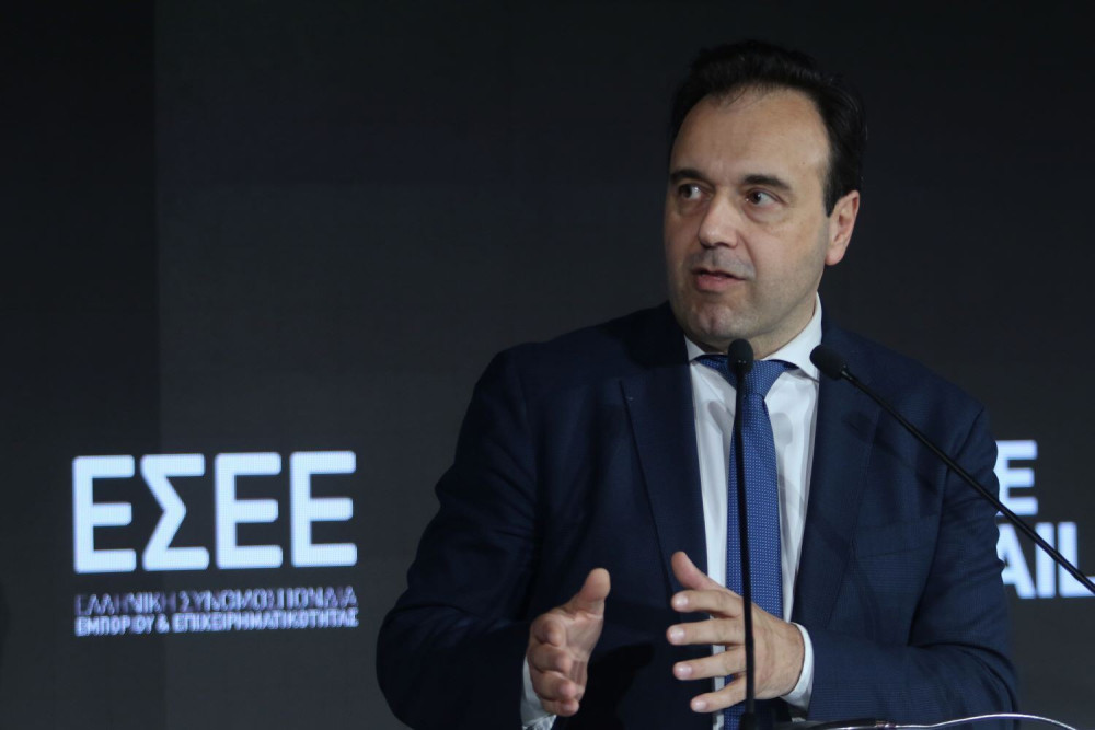 Δημήτρης Παπαστεργίου: 8.911 καταγγελίες για παρανομίες στις παραλίες μέσω του MyCoast