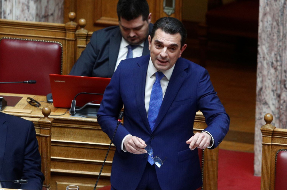 Σκρέκας για Τσίπρα: Χωρίς αυτοκριτική δεν κερδίζει την εμπιστοσύνη των πολιτών (video)