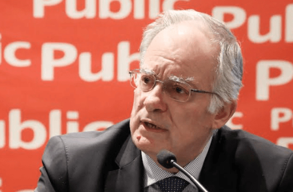 Κώστας Τασούλας: Η Δημοκρατία απαιτεί να φερόμαστε σαν να είναι απειλούμενη για να την προστατεύσουμε