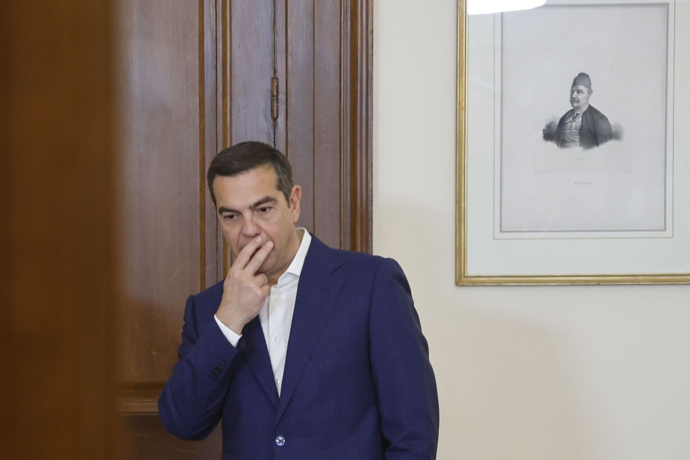 Ο Αλέξης Τσίπρας και τα… κουλουβάχατα της -δικής του- ιστορίας