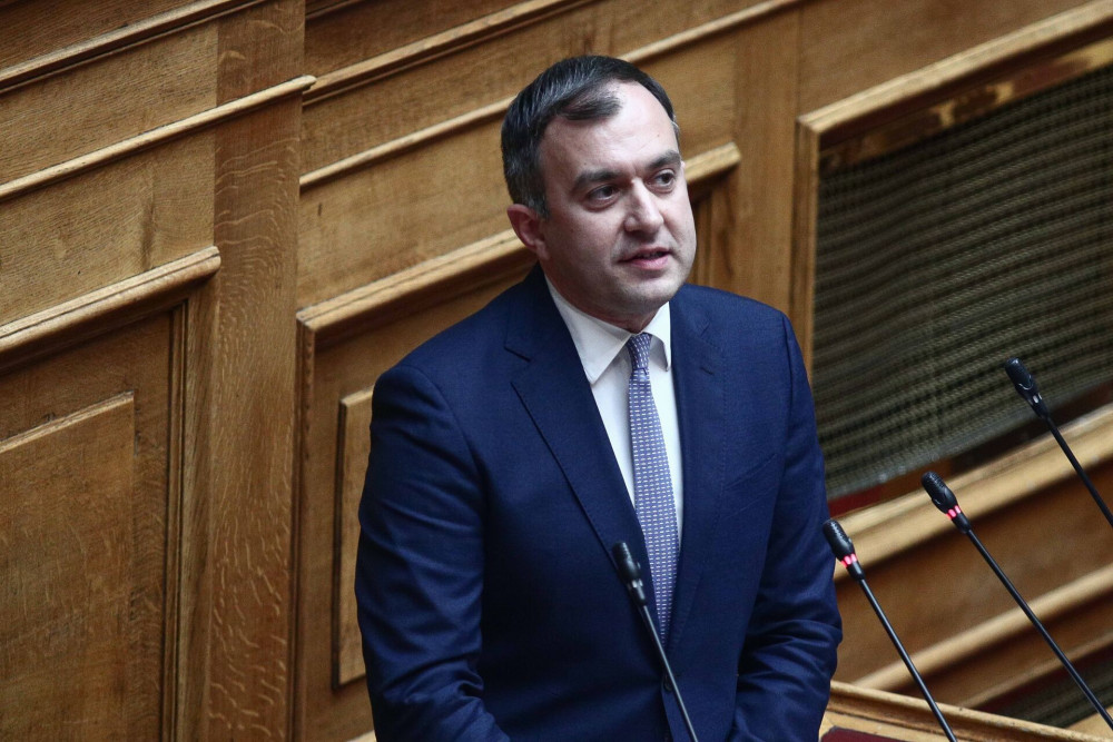 Τάσος Χατζηβασιλείου για δασμούς Τραμπ: Δεν χωρούν ξεχωριστές φωνές στην ΕΕ