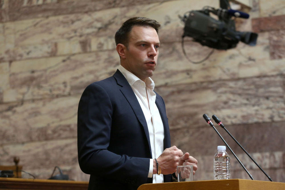 Νέο σόου Κασσελάκη με το πόθεν έσχες