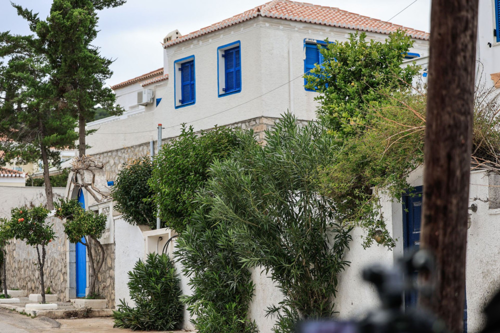 Η ιστορία του σπιτιού Κασσελάκη στις Σπέτσες - Πώς έφτασε στα χέρια του