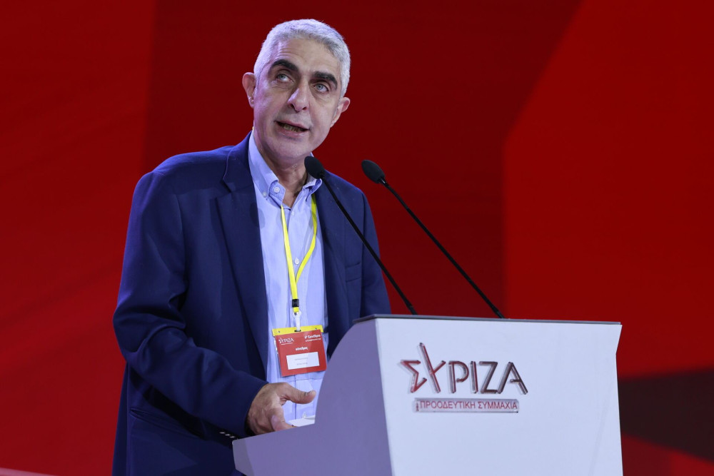 Γιώργος Τσίπρας: «Αηδία προκαλεί το νέο ήθος του ΣΥΡΙΖΑ – Κατηγορίες για "μαγείρεμα" προκριματικών»