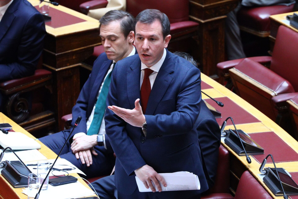 Δουδωνής: «Προφανώς θα στηρίξω Ανδρουλάκη - Κακός σύμβουλος η βιασύνη»
