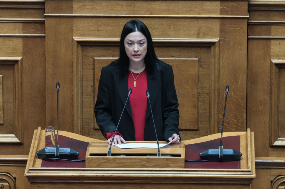 Νάντια Γιαννακοπούλου στο «Μανιφέστο»: Τώρα είναι η ώρα του ΠΑΣΟΚ!
