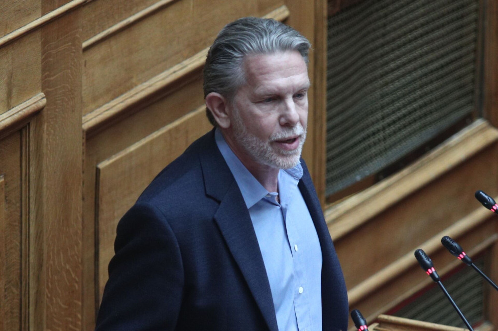 Παύλος Γερουλάνος: Αβέβαιο το πού ανήκει ιδεολογικά ο ΣΥΡΙΖΑ - Πώς να μιλήσουμε για συνεργασία;