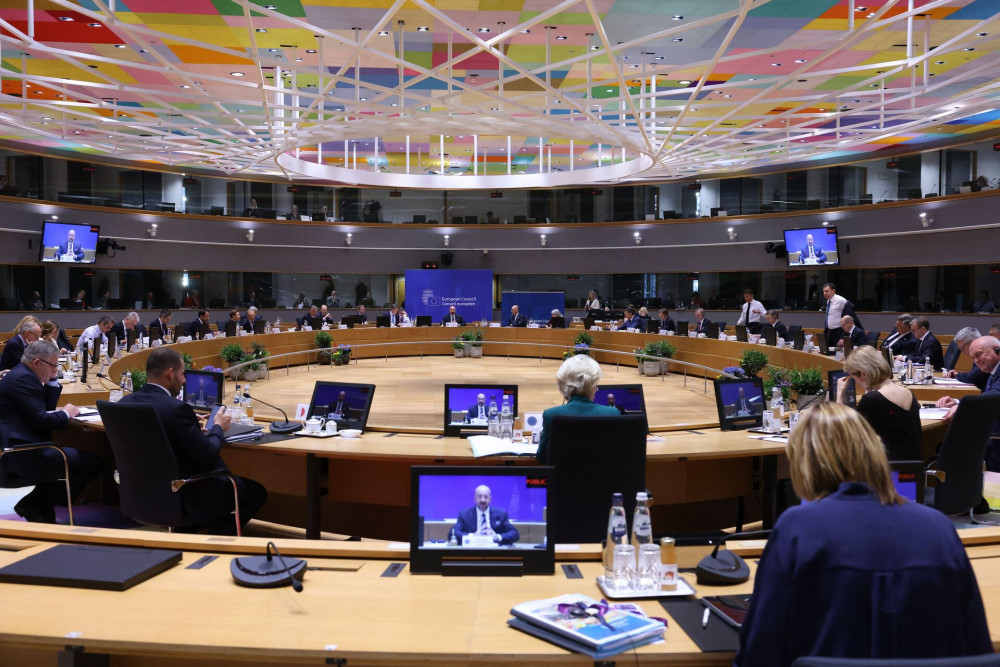 ΕΕ: έκτακτη Σύνοδος Κορυφής στις 22 Ιανουαρίου για Γροιλανδία και δασμούς