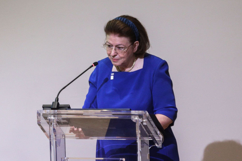 Μενδώνη για τα Γλυπτά του Παρθενώνα: Πετύχαμε περισσότερα απ' όσα είχαν επιτευχθεί τα τελευταία 40 χρόνια τουλάχιστον