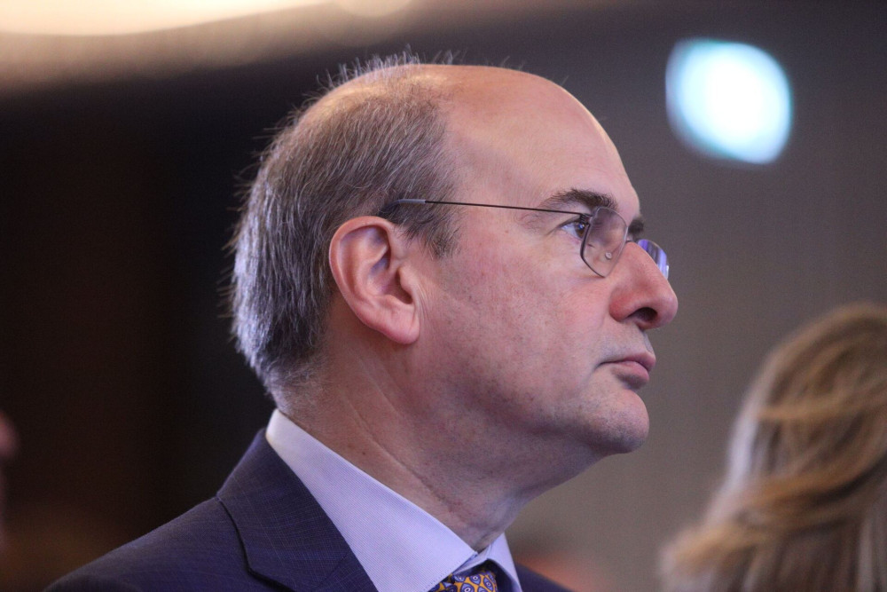 Στις Βρυξέλλες ο Κωστής Χατζηδάκης για Eurogroup και Ecofin - Η ατζέντα