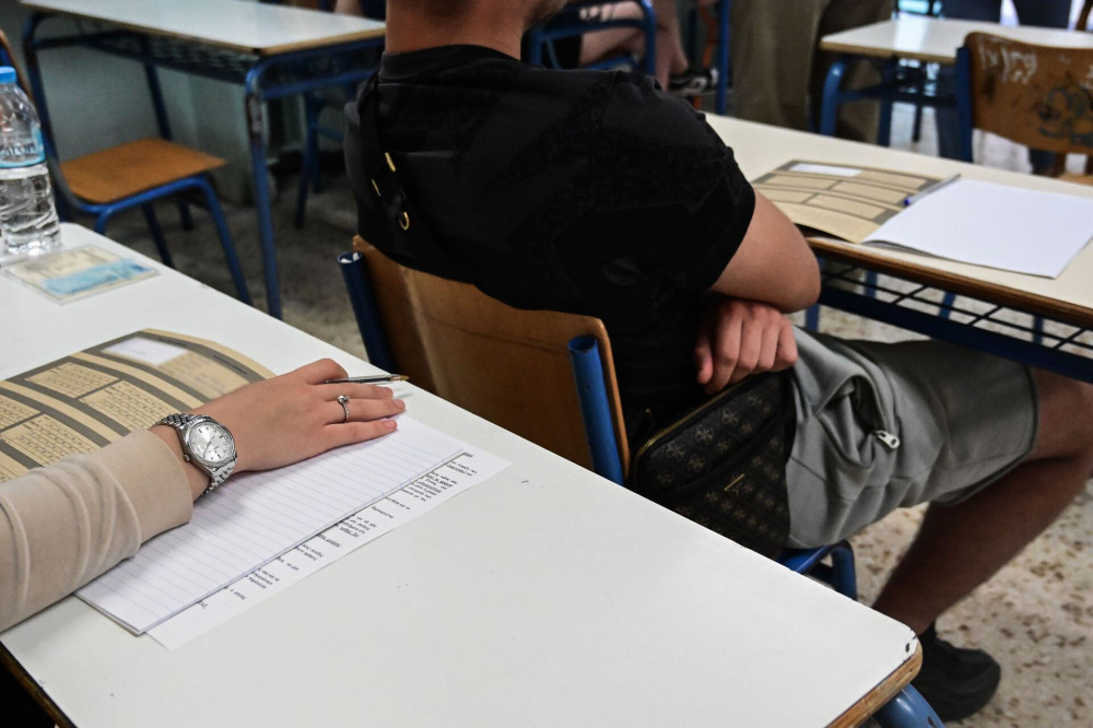 Πανελλαδικές 2025: αυτά είναι τα θέματα σε Υγιεινή, Προγραμματισμό Υπολογιστών, ΑΟΔ και Στοιχεία Μηχανών