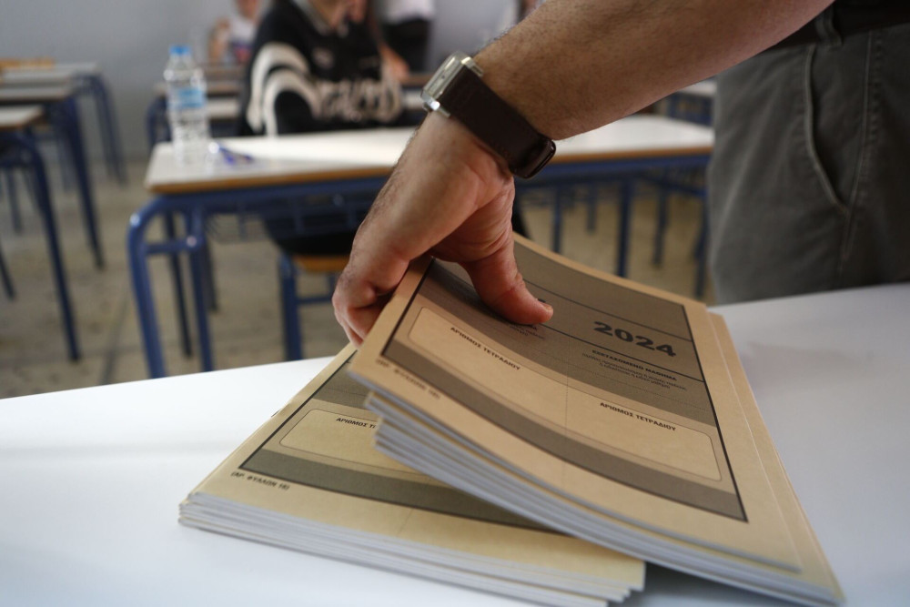 Πανελλαδικές Εξετάσεις: αύριο Παρασκευή η ανακοίνωση των βαθμολογιών