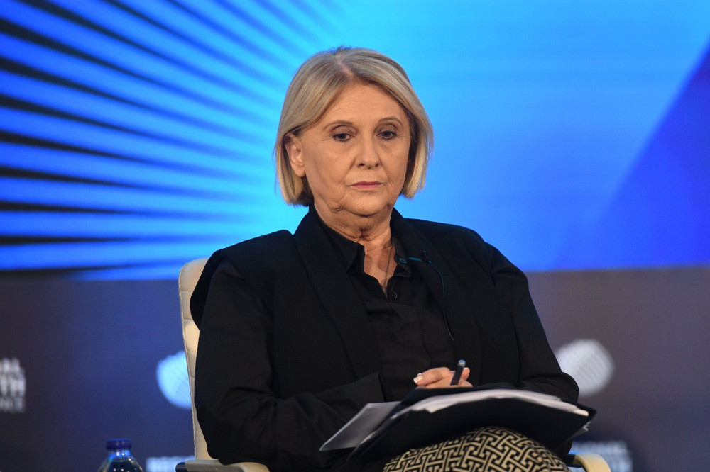 Σοφία Βούλτεψη: «Πού κρύφτηκαν οι ρωσόφιλοι υπερασπιστές της Ορθοδοξίας;»