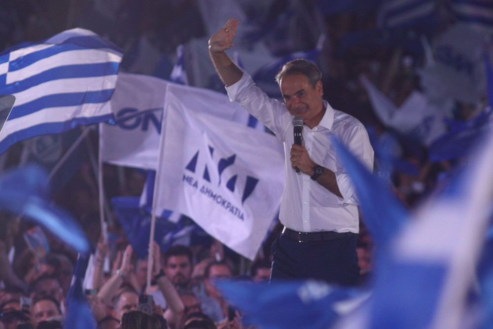 Ευρωεκλογές: oι δημοκράτες και οι νεοδημοκράτες δηλώνουν παρών!