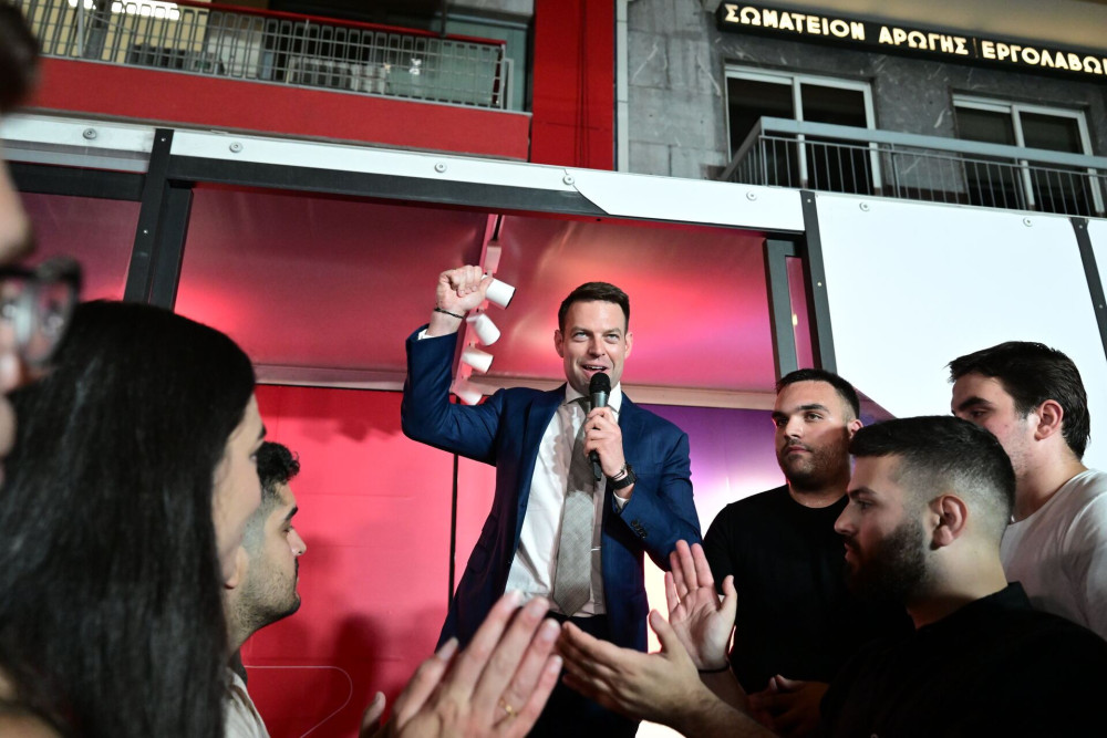 Ο Κασσελάκης και η… αλαζονεία του 14,9%