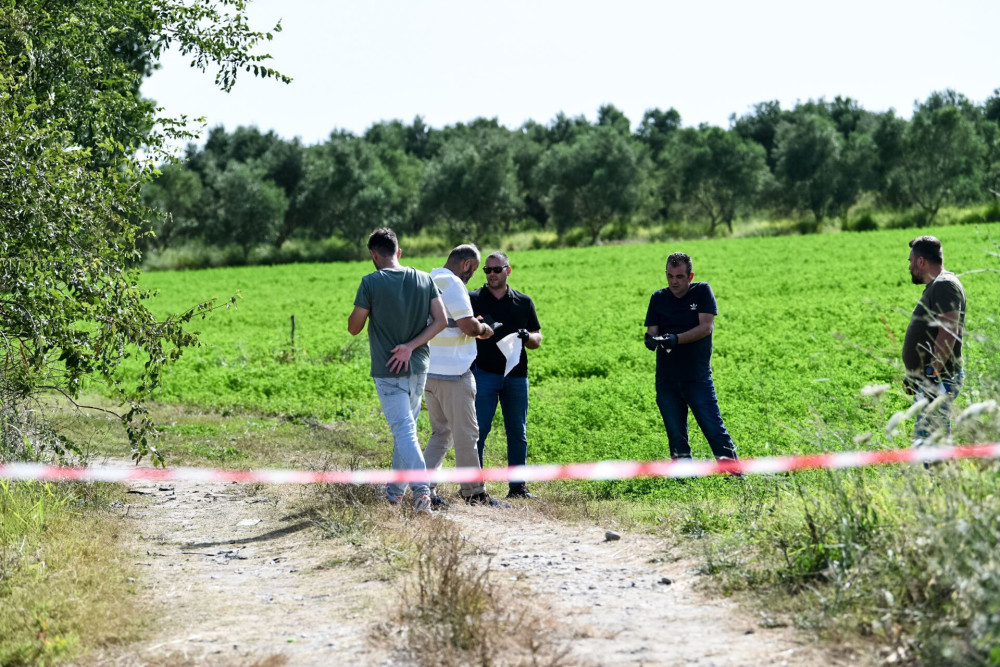 Ηλεία: στον εισαγγελέα ο δολοφόνος της 11χρονης